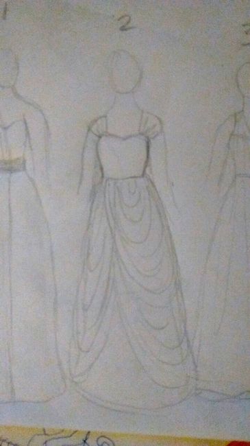 Need help choosing a Bridesmaid dress design