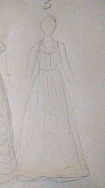 Need help choosing a Bridesmaid dress design