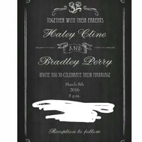 Show Off Your Invitations!!!!