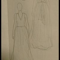 Need help choosing a Bridesmaid dress design