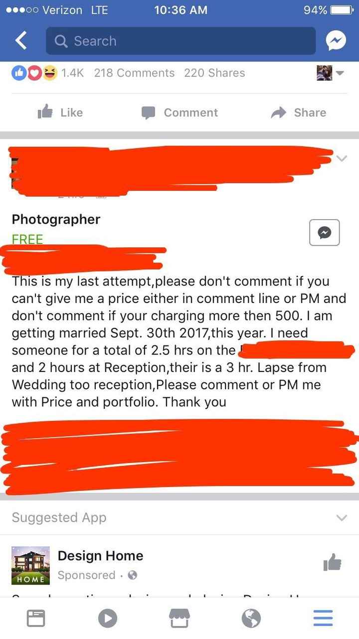 Don't know to laugh or cringe lol