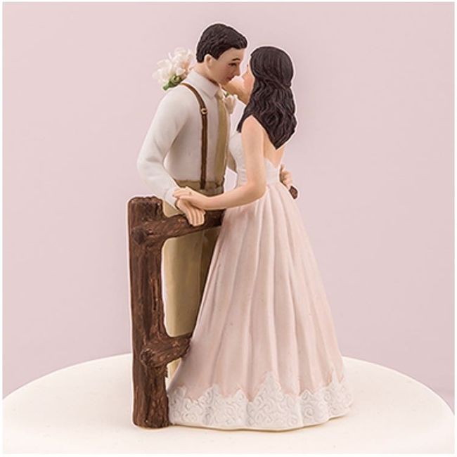 Let's see your cake toppers !
