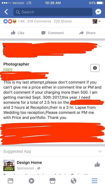 Don't know to laugh or cringe lol