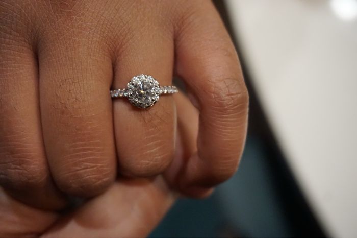 Brides of 2022! Show us your ring! 13