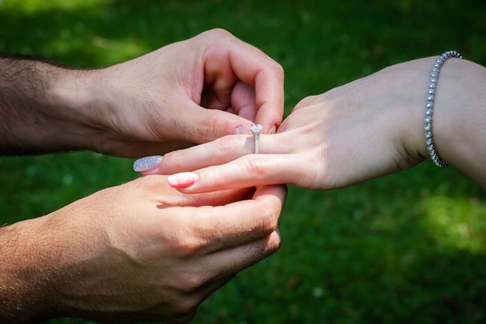 2023 Brides - Show us your ring! 12