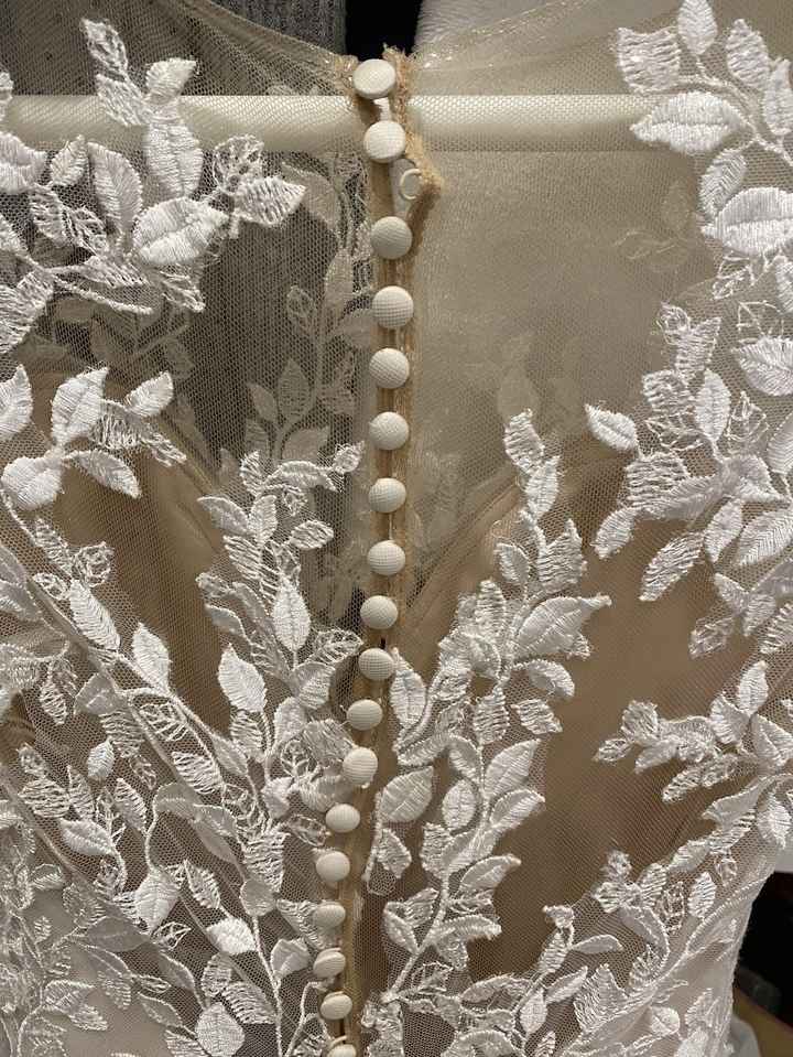 Ruined wedding dress. With pics. 2