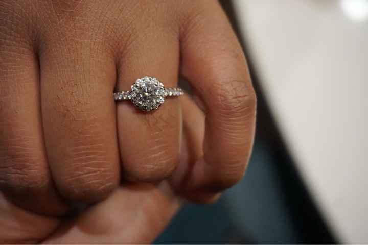 Brides of 2022! Show us your ring! - 1
