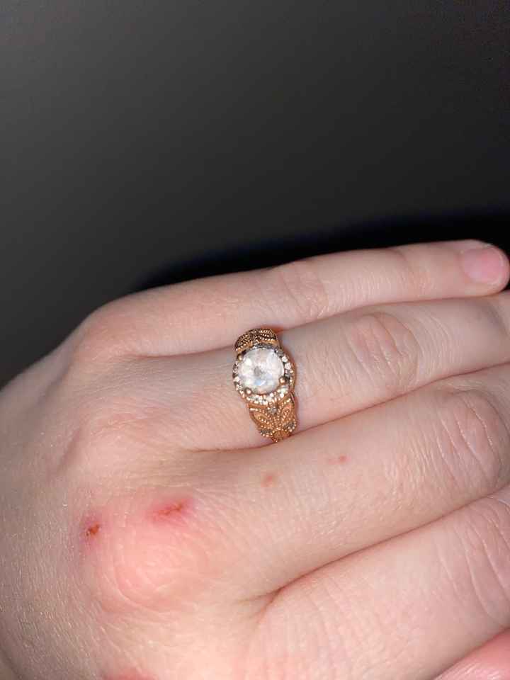 Brides of 2022! Show us your ring! - 1
