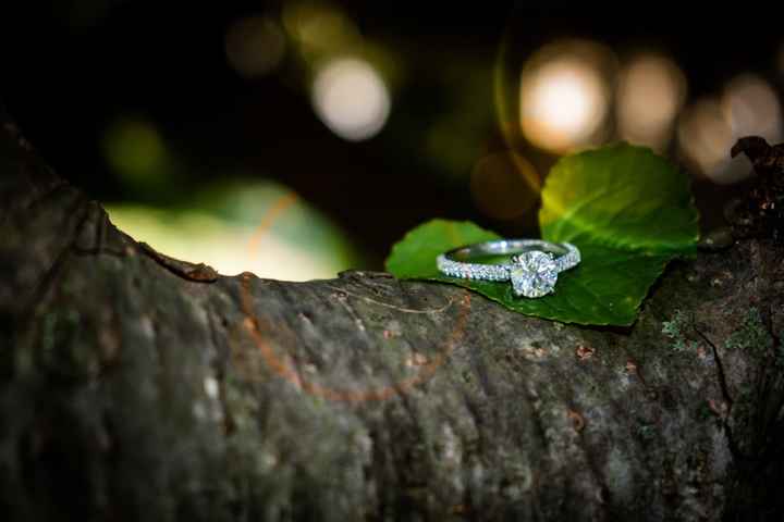 2023 Brides - Show us your ring! - 1