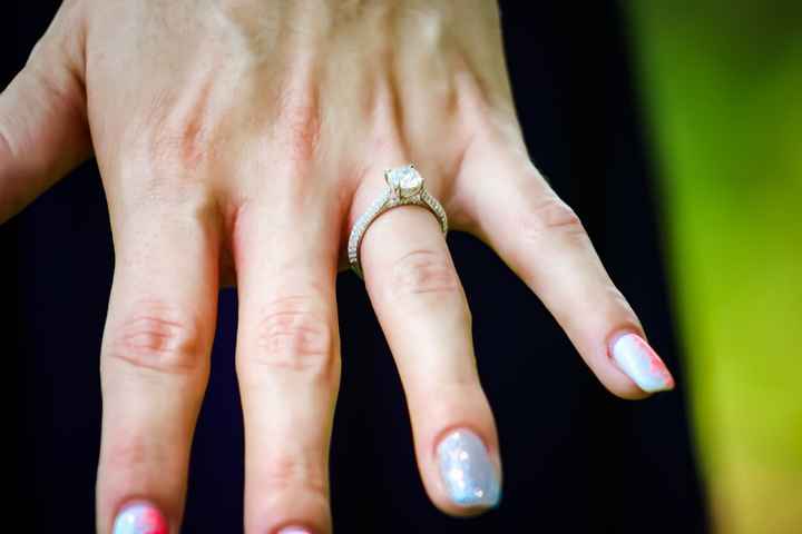 2023 Brides - Show us your ring! - 3