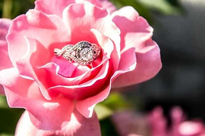 Show me your bling!!!!!!