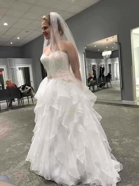 Plus Size Wedding