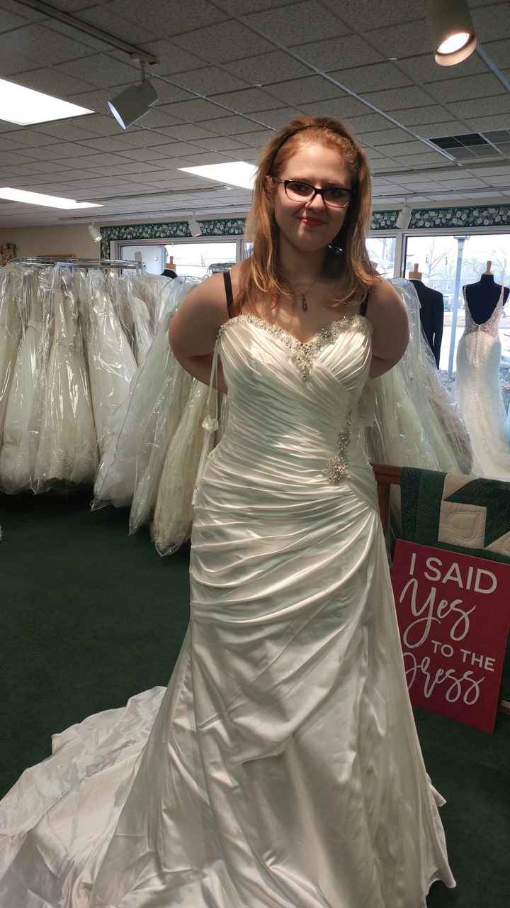 Plus Size Wedding