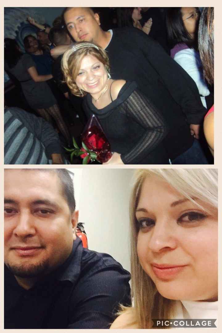 KWR: Then and now pictures!