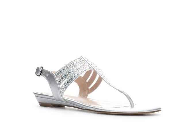 Where did you get your wedding shoes?