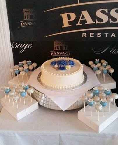 Bridal Shower Today!!--UPDATED WITH PICS (BAS)