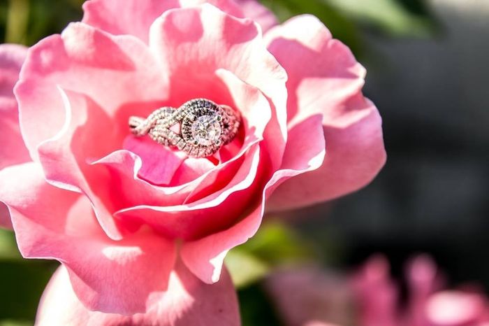 Engagement rings!