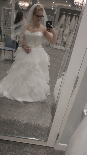 Show your dresses!!