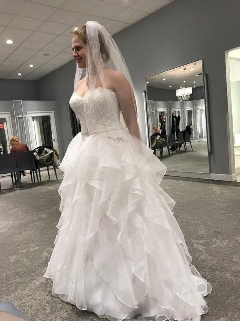 Plus Size Wedding