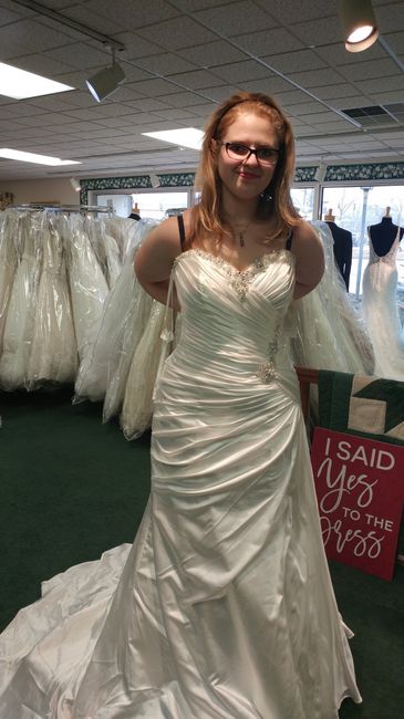 Plus Size Wedding