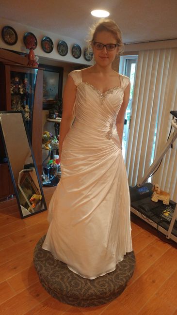 First pictures from my FITTING