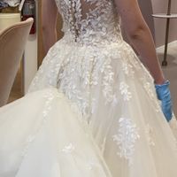 Ruined wedding dress. With pics. - 1