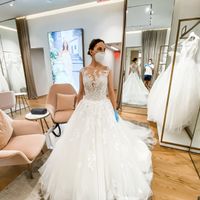 Ruined wedding dress. With pics. - 1