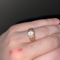 Brides of 2022! Show us your ring! - 1
