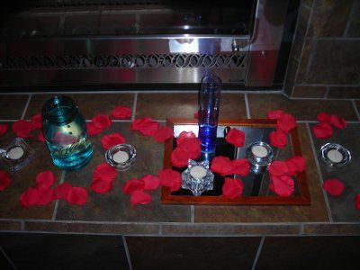I need advice on centerpieces but use your imagination please just brainstorming!