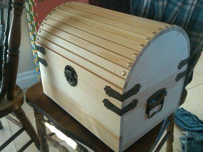 DIY: Card Box-Should I line the inside?
