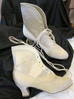Let's See The Shoe's!