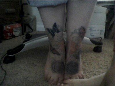 For the Brides with the Tatts......