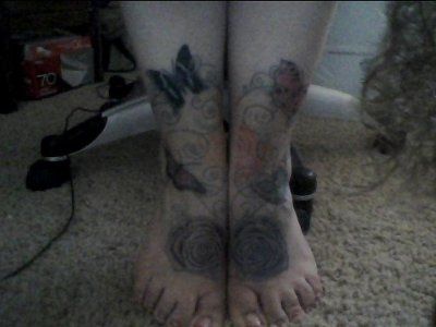 For the Brides with the Tatts......