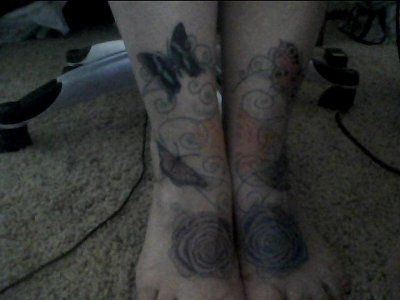 For the Brides with the Tatts......