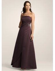 Bridesmaids dresses that look too "bridey"