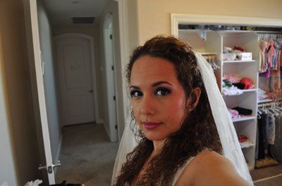 Makeup trial Pics for TTD session