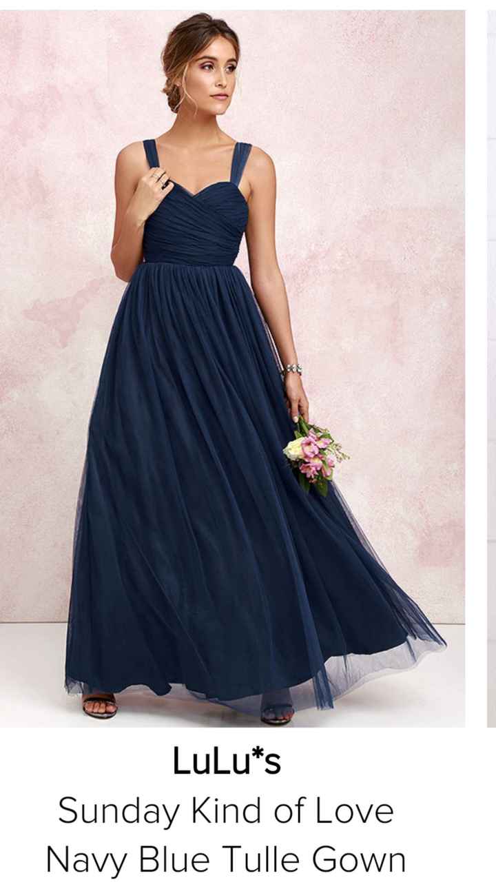 Matching Bridesmaid Accessories