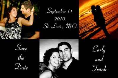 SAVE THE DATES>>>>>>