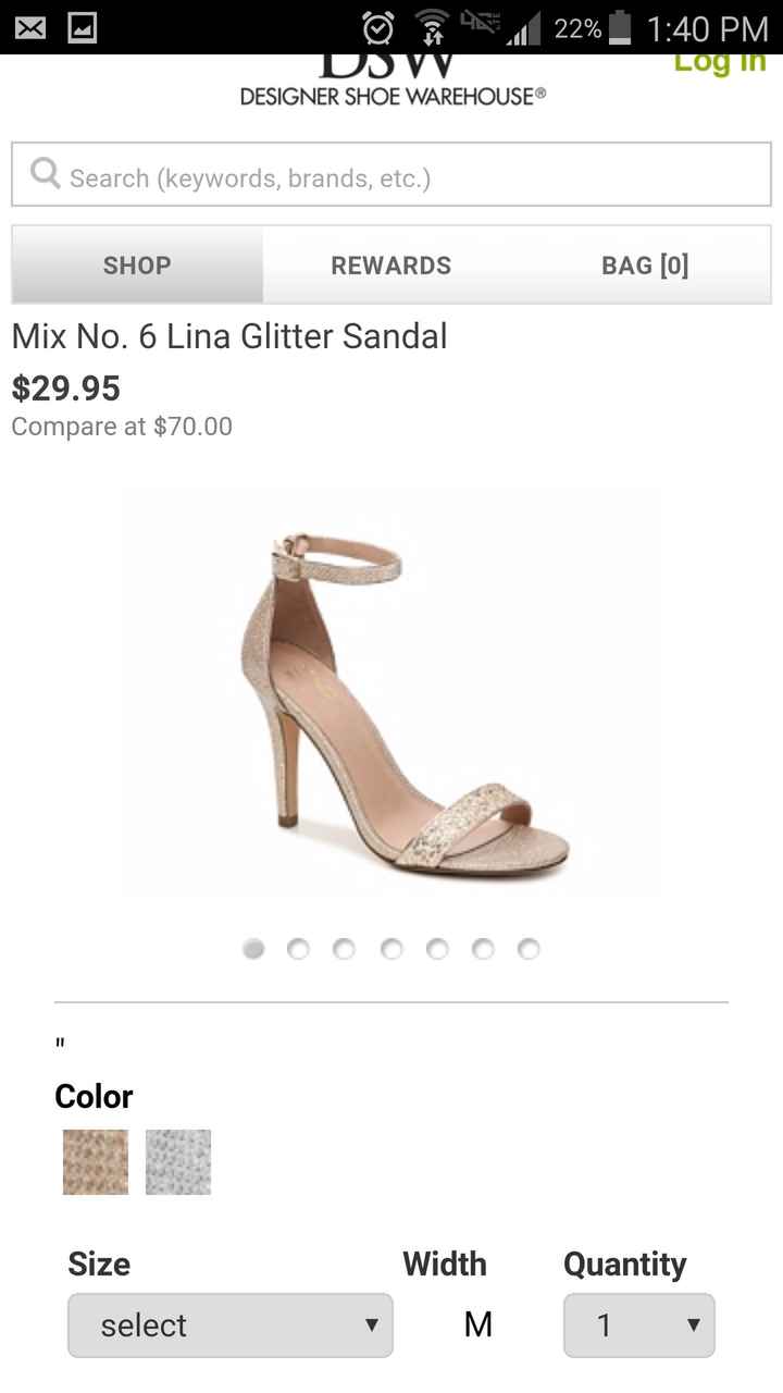 Matching Bridesmaid Accessories