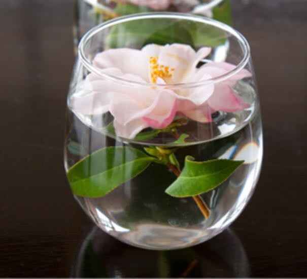 Cocktail hour tables