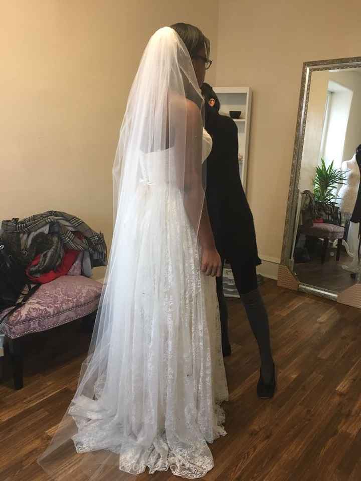 Which veil should i choose? - 1