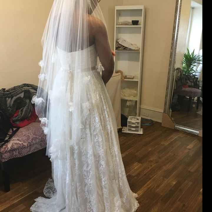  Which veil should i choose? - 2