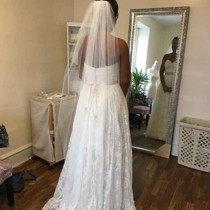  Which veil should i choose? - 1