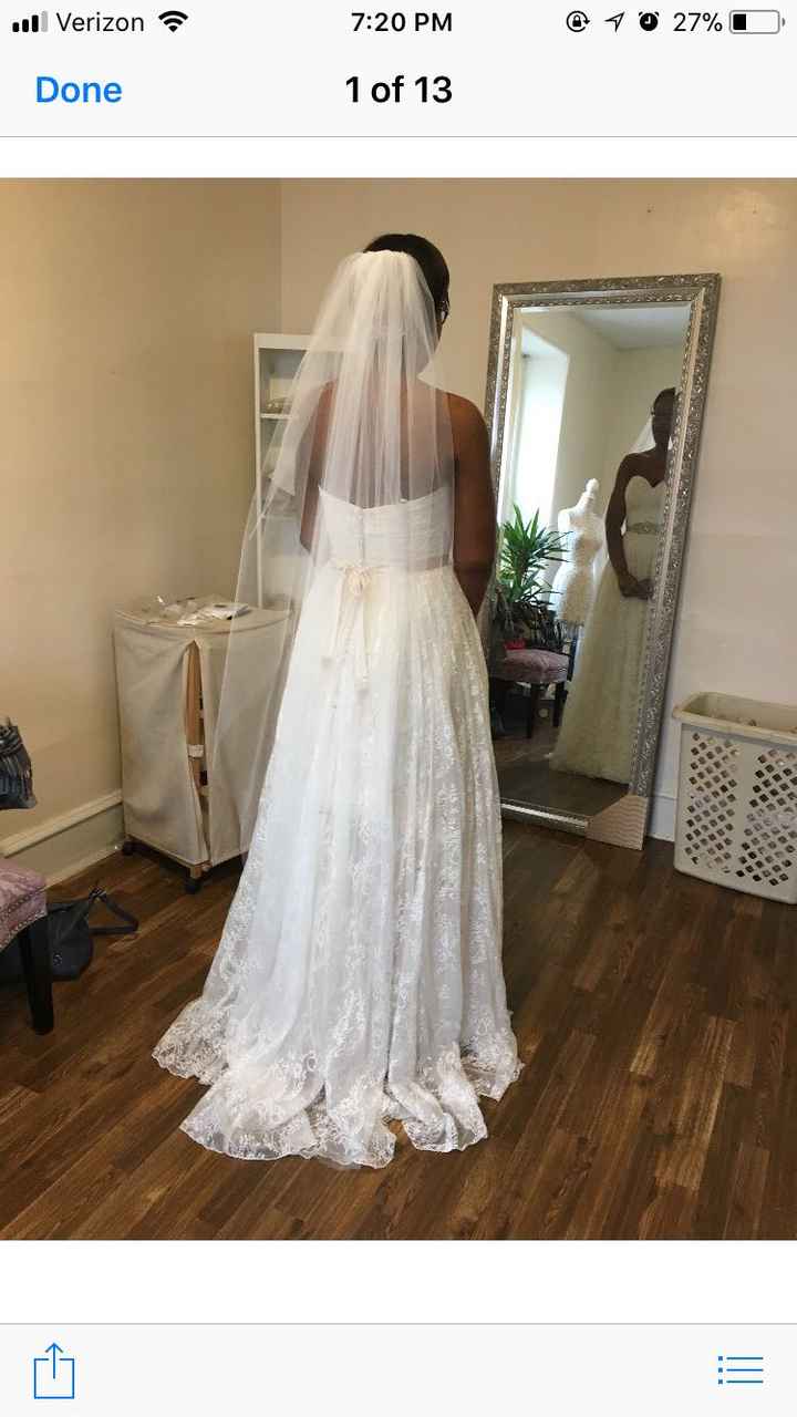  Which veil should i choose? - 1