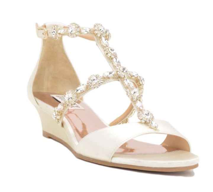 July brides!💍❤ Wedding shoes? - 1