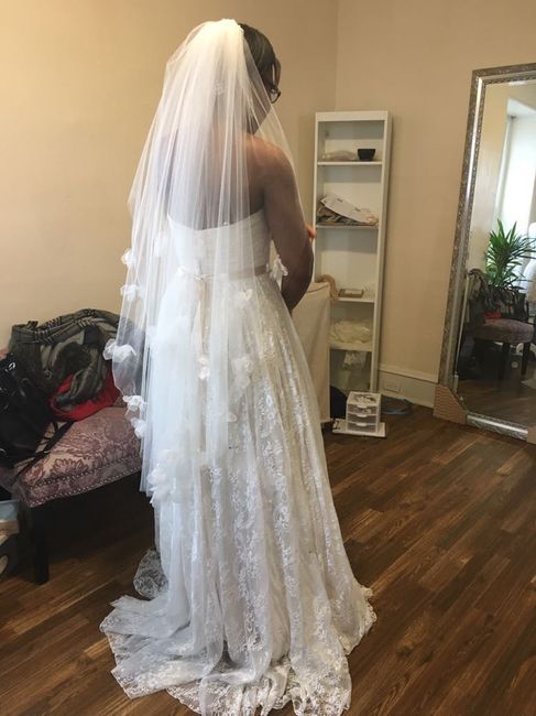  Which veil should i choose? - 1