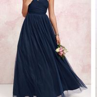 Matching Bridesmaid Accessories