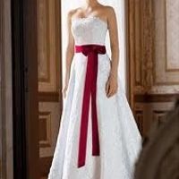 Show me your dress with you vs the model!