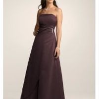 Bridesmaids dresses that look too "bridey"
