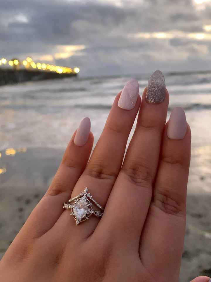 Brides of 2022! Show us your ring! - 1